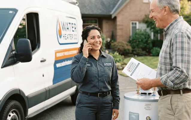 Water Heater Repair Chapin, IL FAQs
